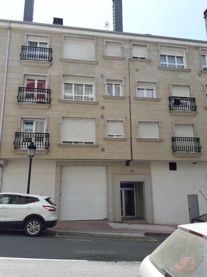 A Rua Da Cultura Apartamento Sigueiro Exterior photo